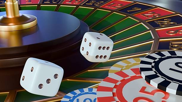 Live roulette table on maniak jp
